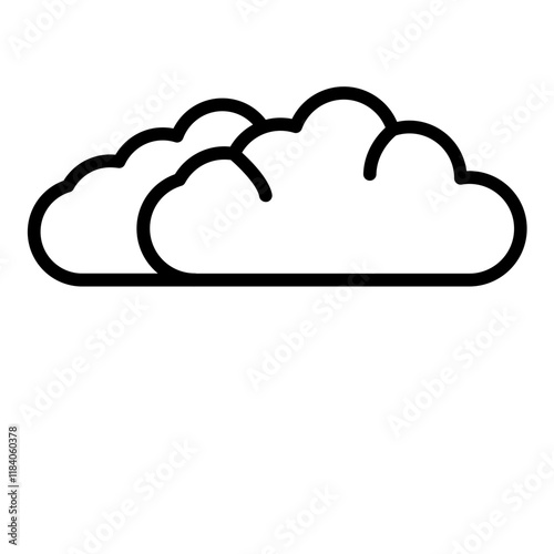 Monsoon Rains Icon