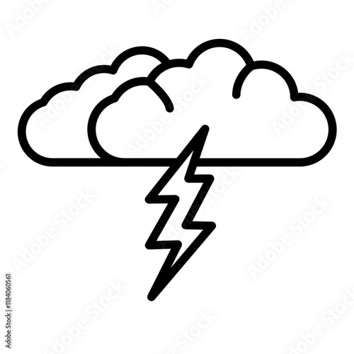 Rain Icon