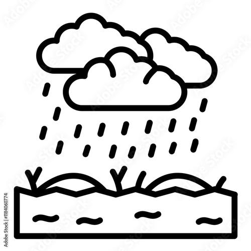Waterlogged Icon
