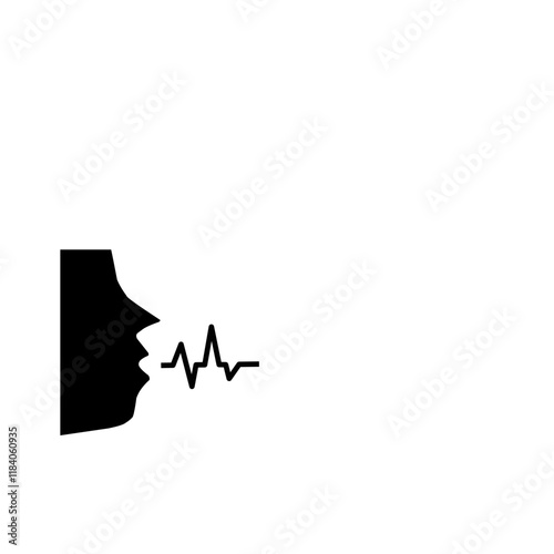 Intonation Talk Icon 