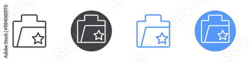 Koofr icon vector symbol outline sign