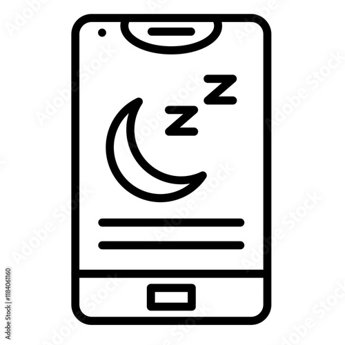 Sleep App Icon