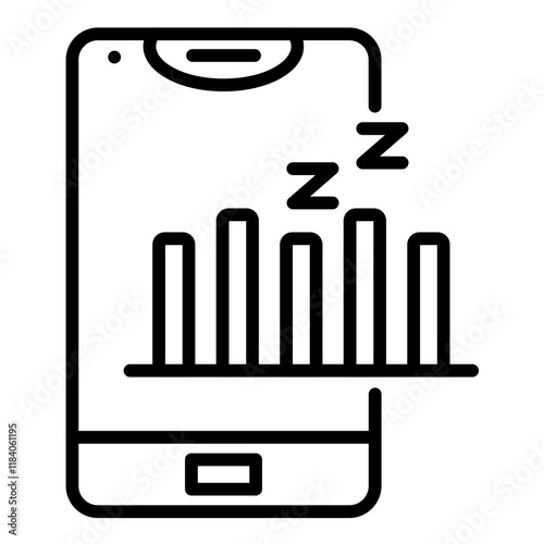 Sleep Tracker Icon