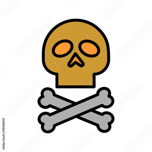 Poison Icon Design