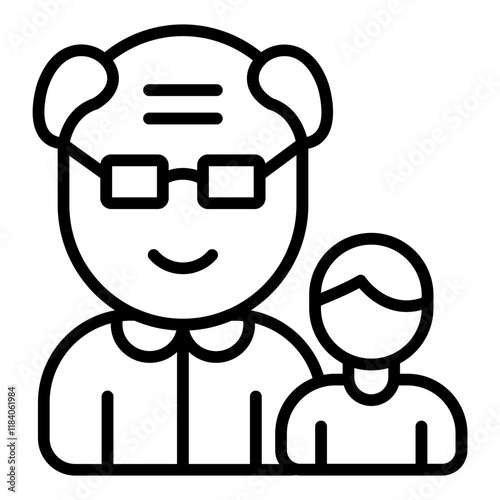 Grandson Icon