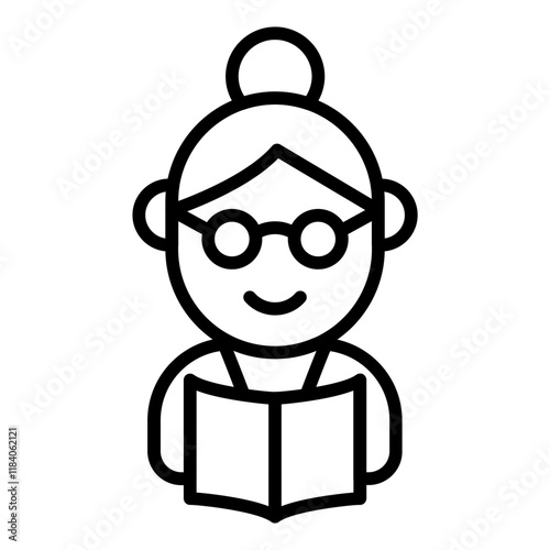 Storytelling Icon