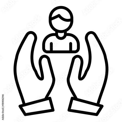 Nurturing Icon