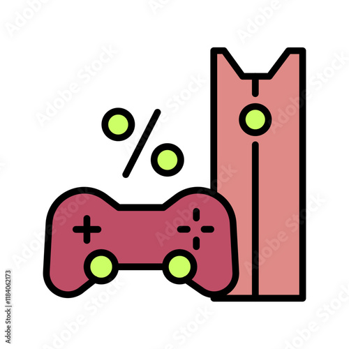 Frame Rate Icon Design