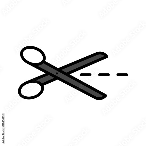 Paper Cutting Icon Design