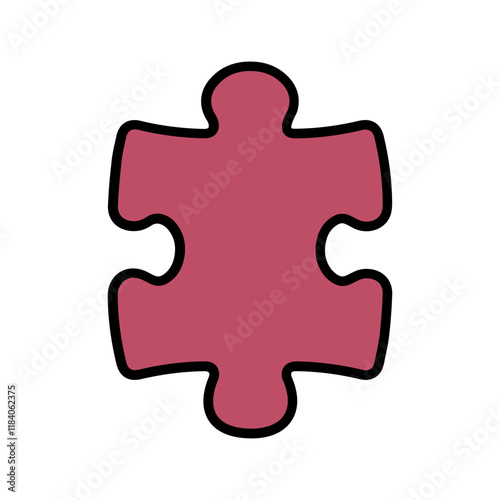 Puzzle Icon Design