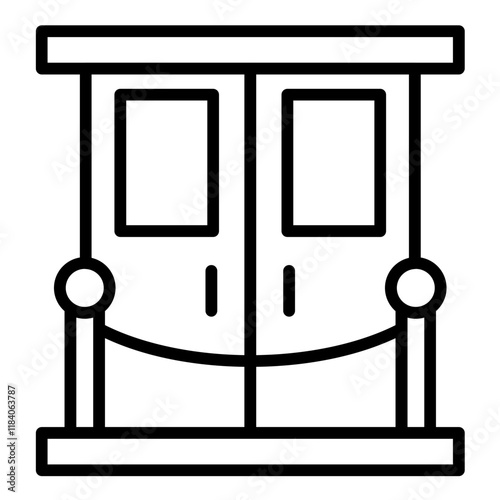 Club Entrance Icon