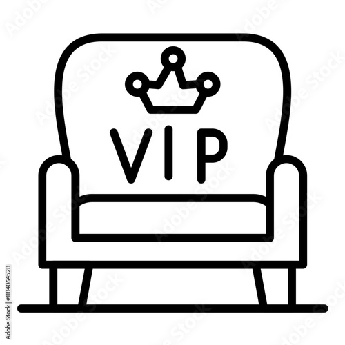 VIP Section Icon