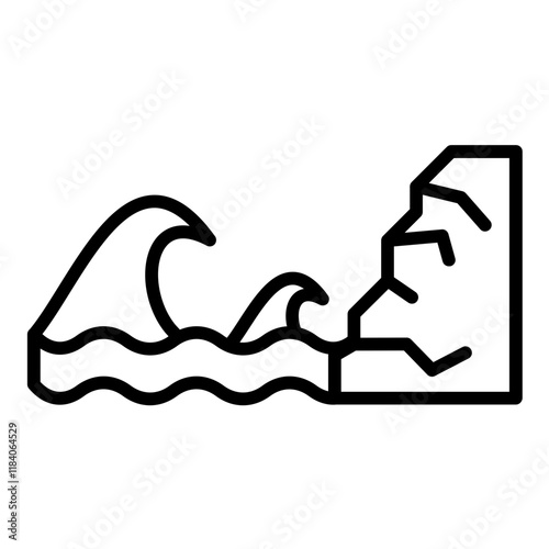 Breakwater Icon