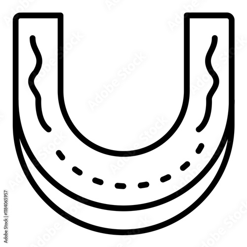 Mouthguard Icon