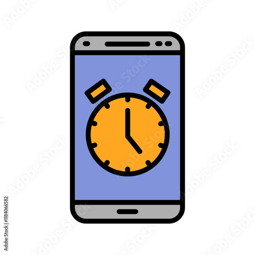Alarm Icon Design
