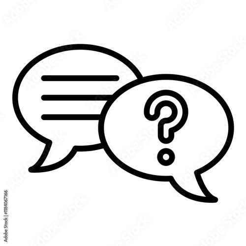Interrogation Icon