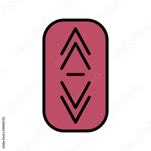 Scroll Icon Design