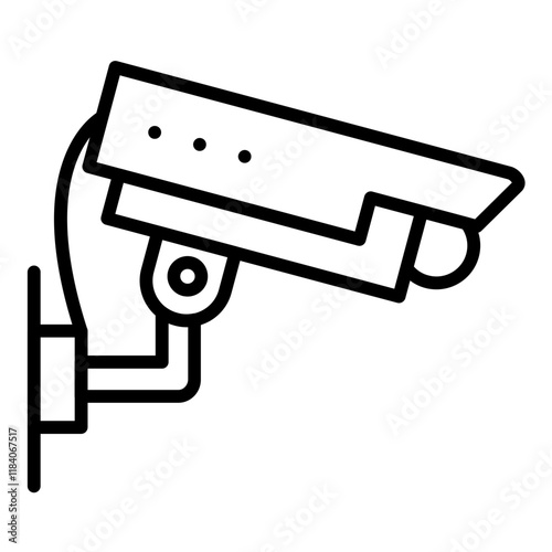 Security Camera Icon