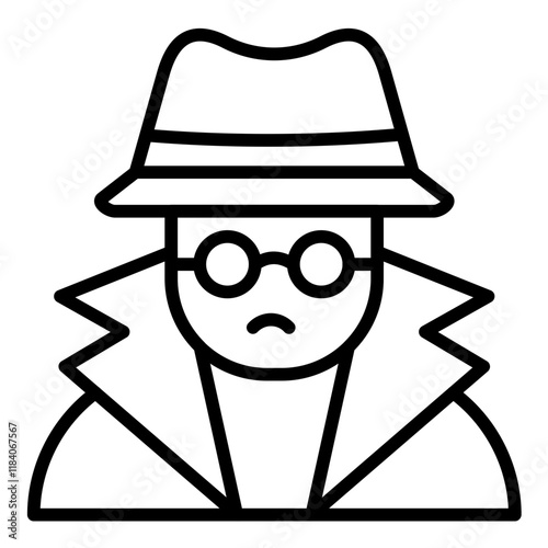 Spy Icon