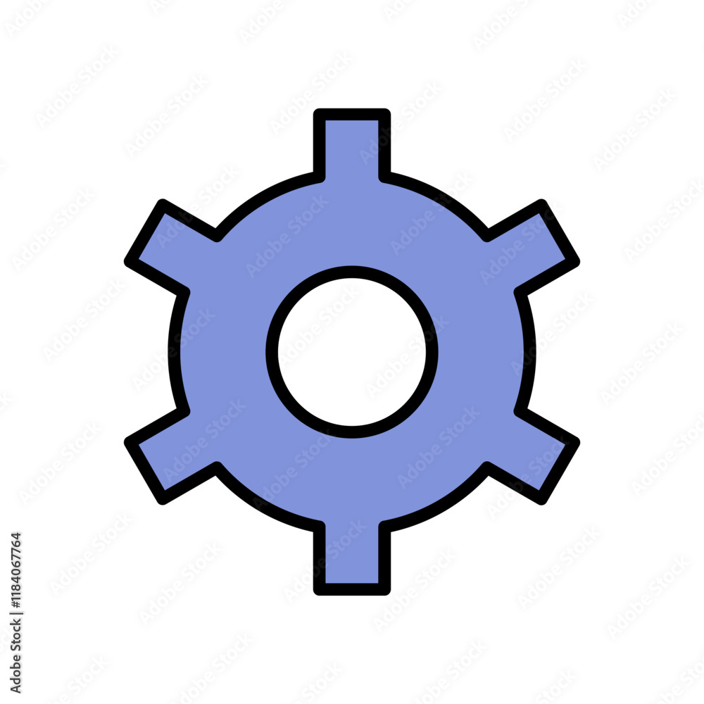 Settings Icon Design Settings Icon Design