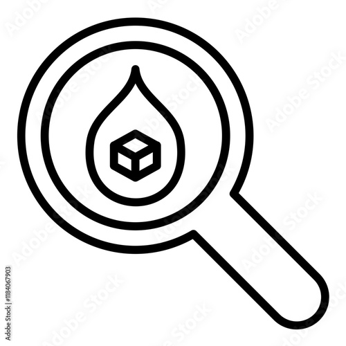Diabetes Research Icon