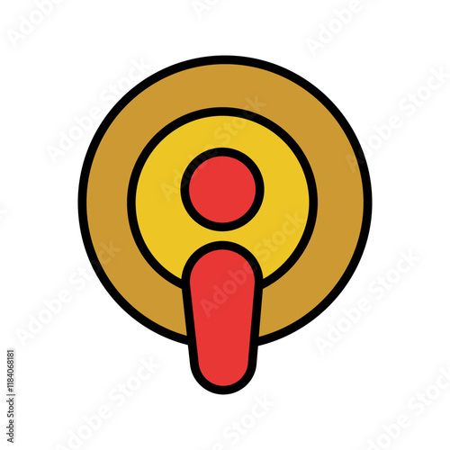 Podcast Artwork Icon Design