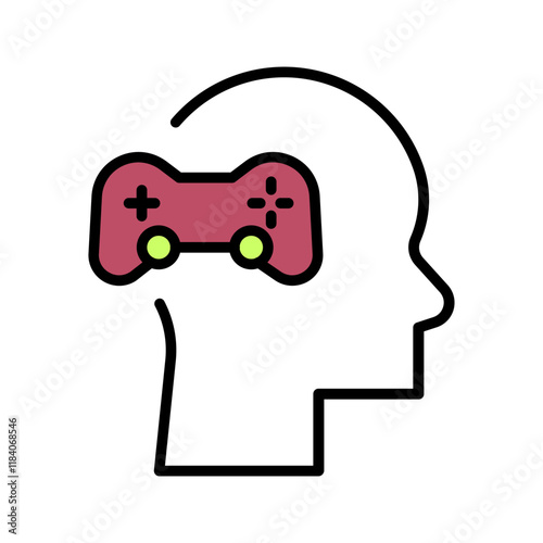 Gaming Skill Icon Design