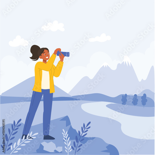 Nature photography exploration for outdoor enthusiasts, illustrating a love for the wild.