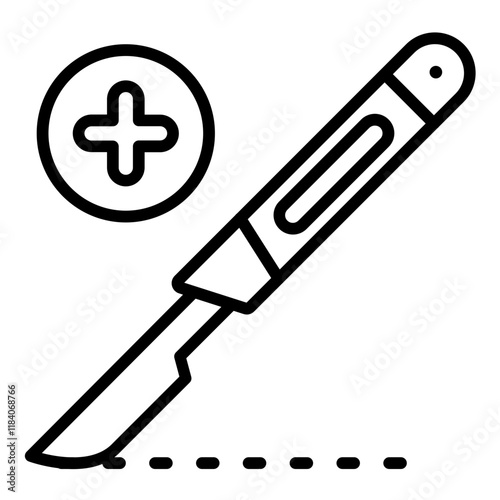 Scalpel Icon