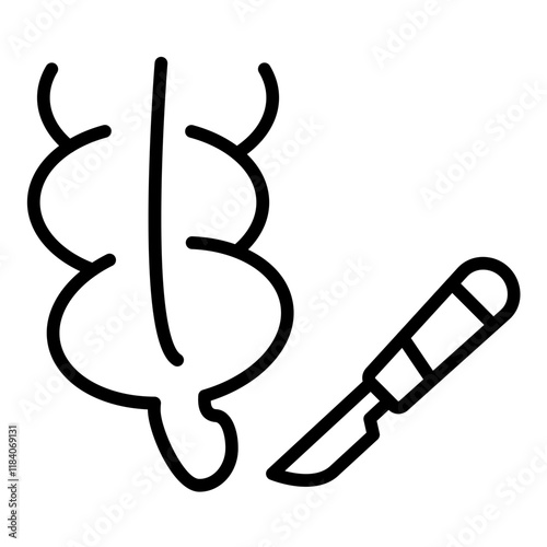Appendectomy Icon