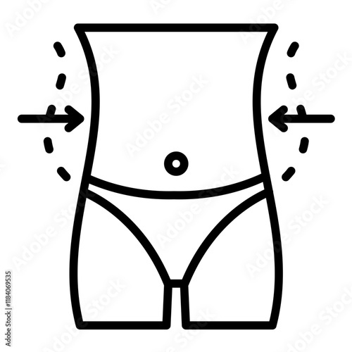 Liposuction Icon