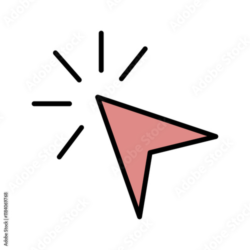 Cursor Design Icon Design