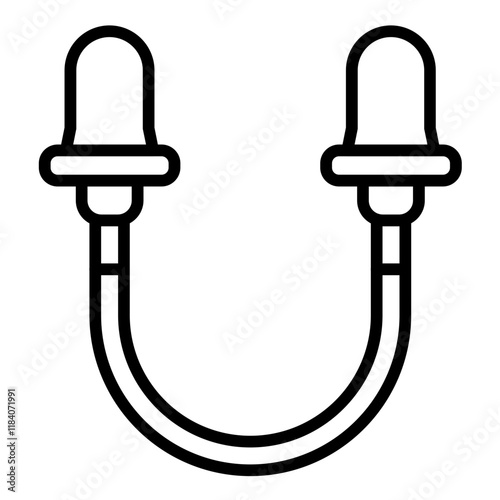 Ear Plugs Icon