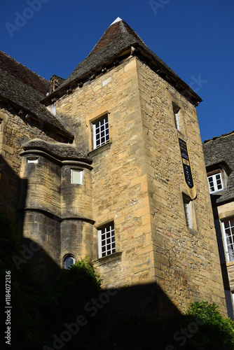 vielle maison