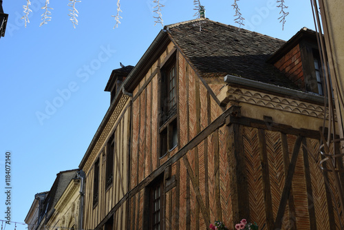 vielle maison