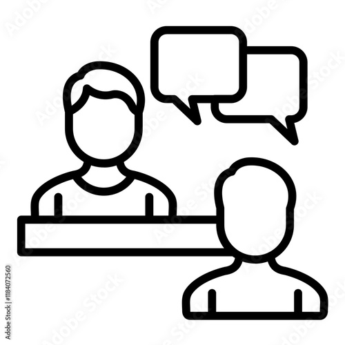 Counseling Icon