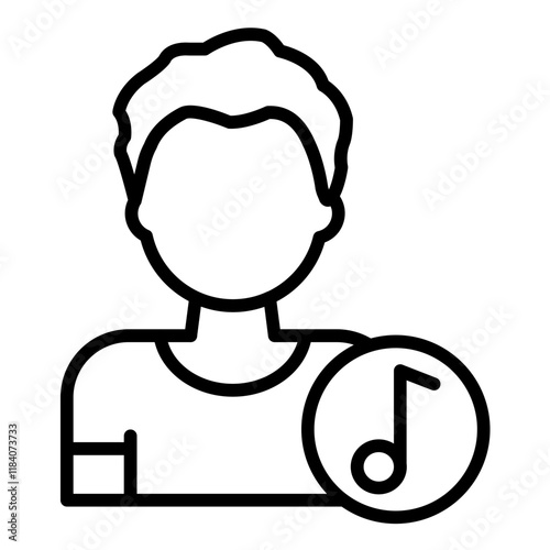 Solo Artist Icon