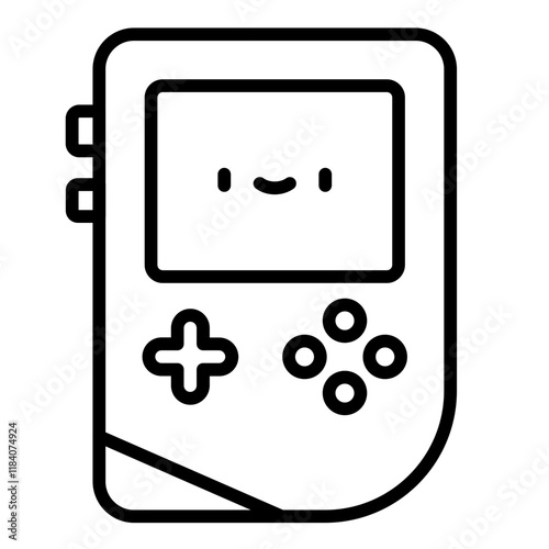 Game Boy Icon