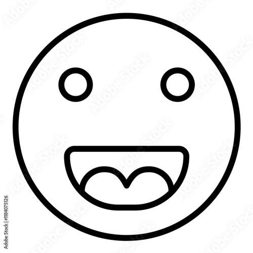 Smiley Face Icon