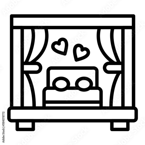 Honeymoon Suite Icon