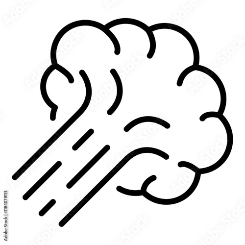 Cloud Chasing Icon