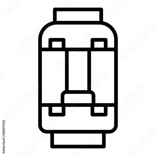 Sub Ohm Tank Icon