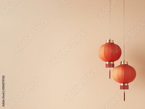chinese new year lantern