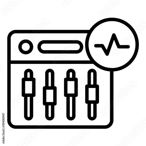 Soundboard Icon