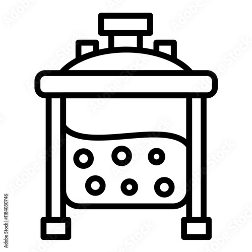 Bioreactor Icon