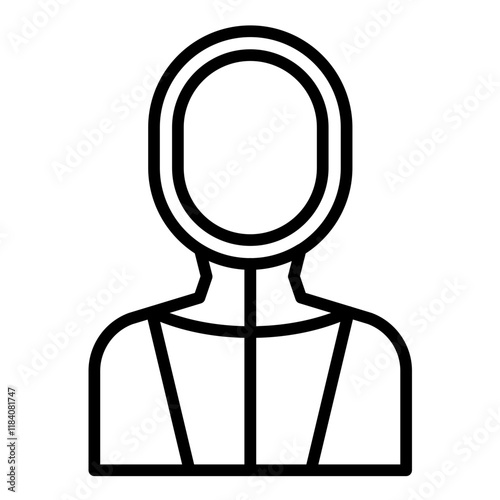 Fencer Icon