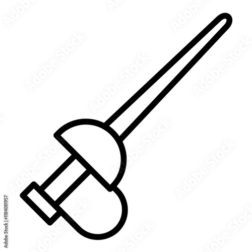 Epee Icon