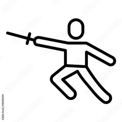 Lunge Icon