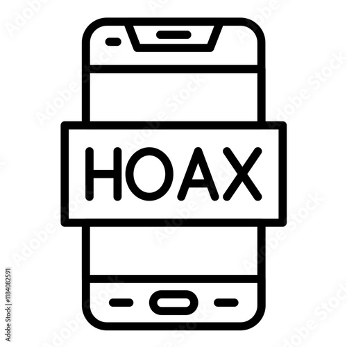 Hoax Icon