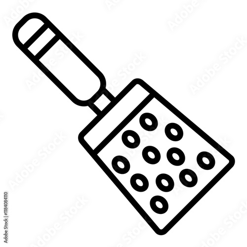Grater Icon